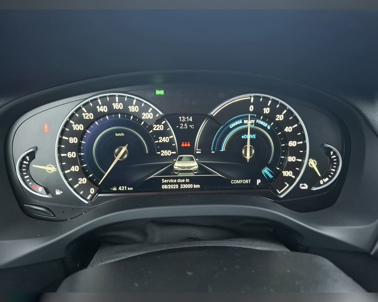 2021 BMW X3
