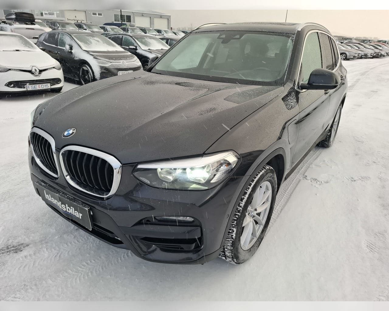 2021 BMW X3