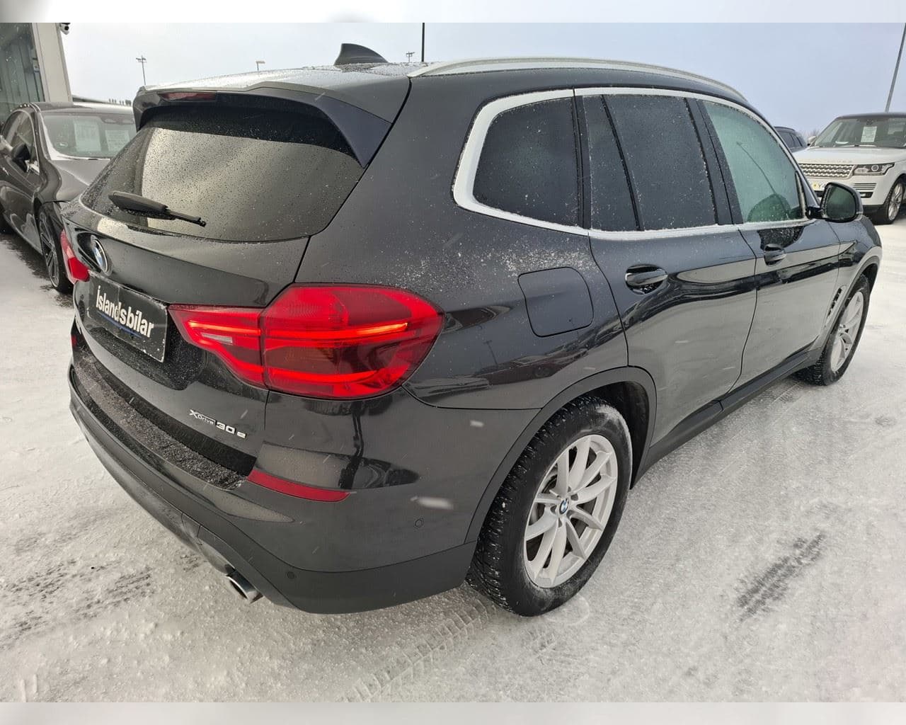 2021 BMW X3