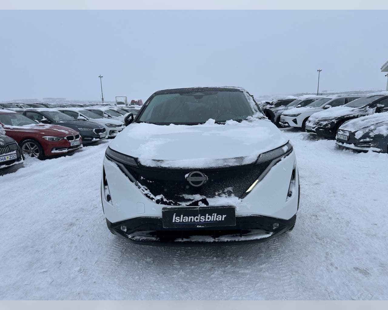 2024 Nissan Ariya