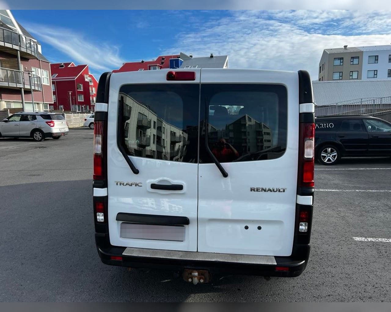 2019 Renault Trafic