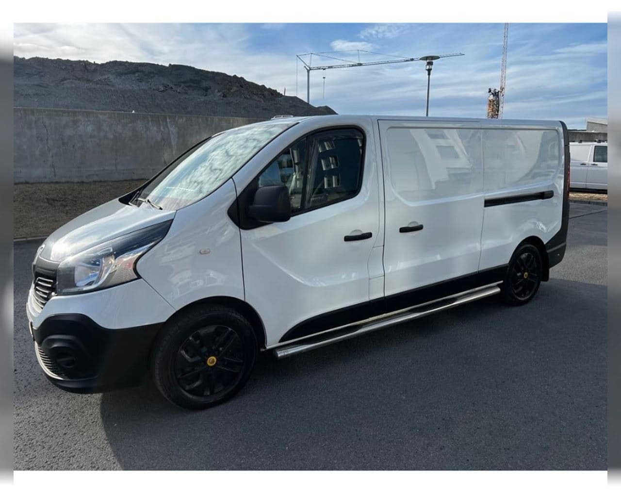 2019 Renault Trafic