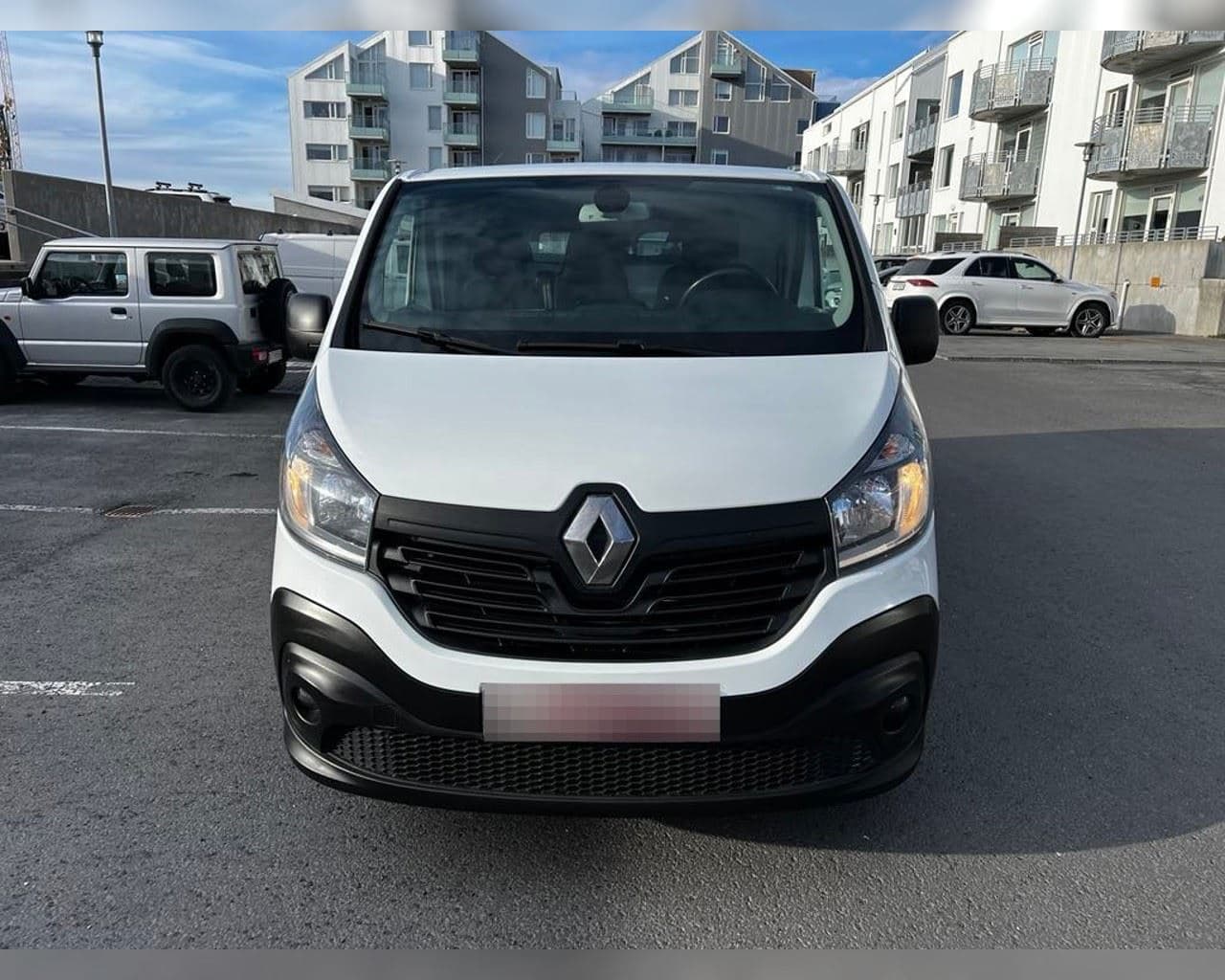2019 Renault Trafic