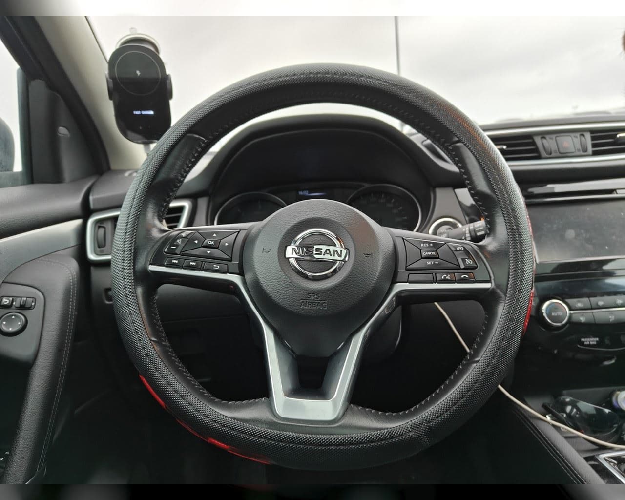 2018 Nissan Qashqai