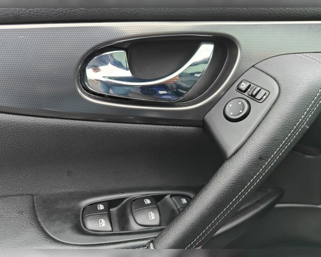 2018 Nissan Qashqai