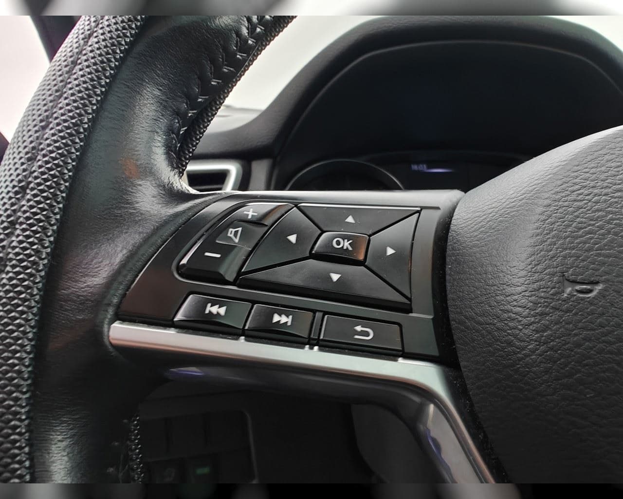 2018 Nissan Qashqai