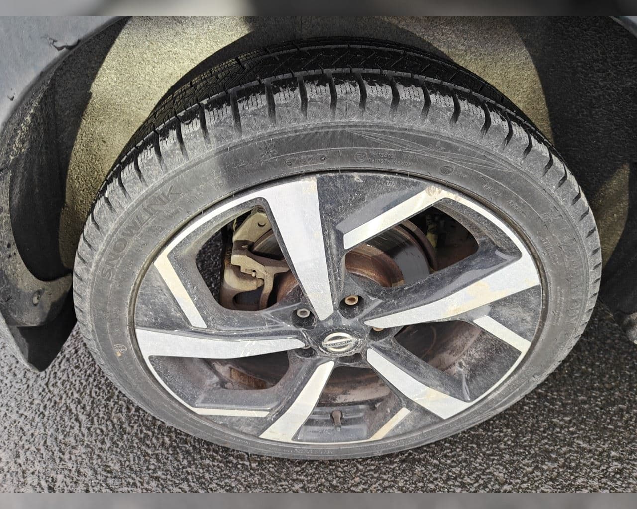 2018 Nissan Qashqai