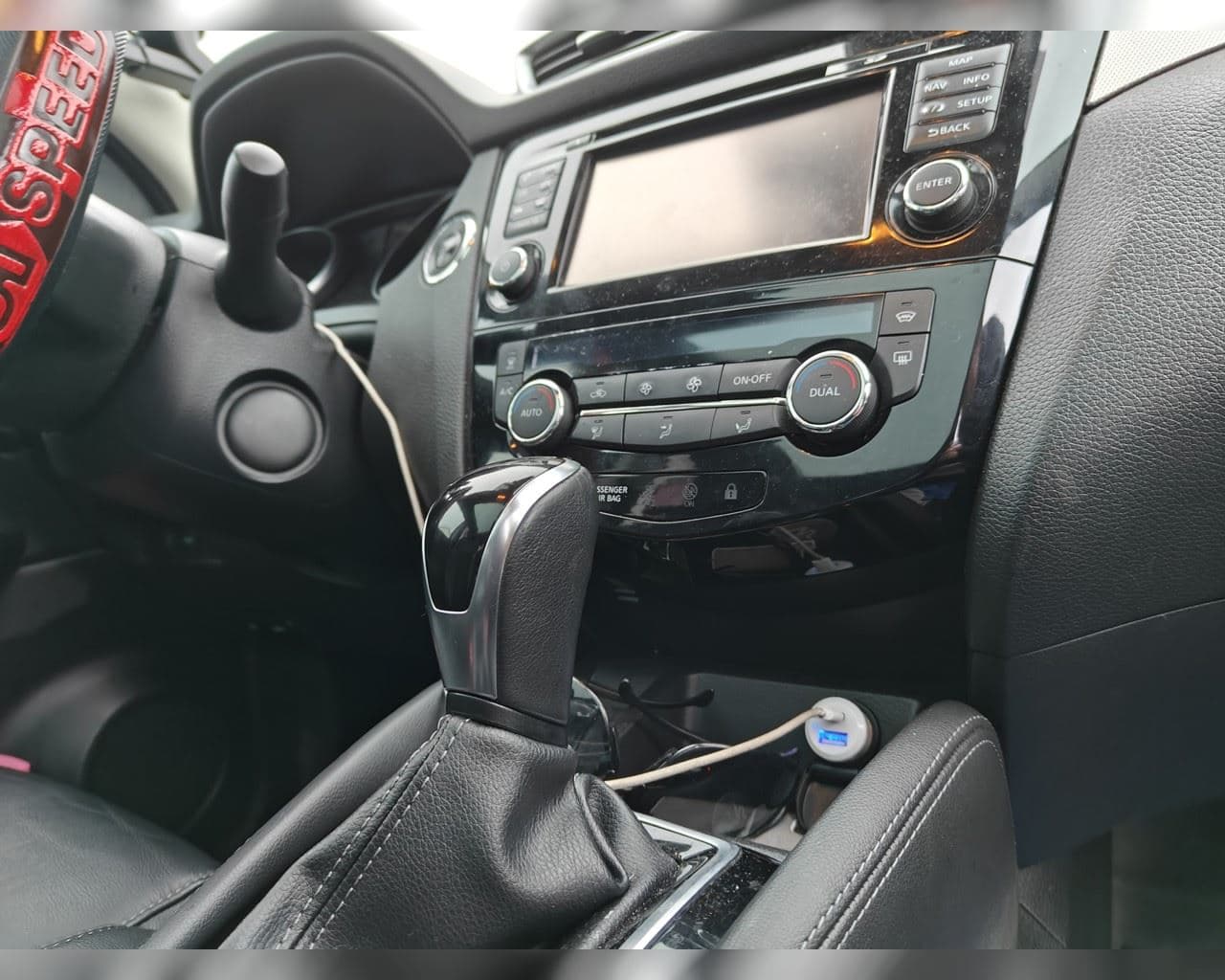 2018 Nissan Qashqai