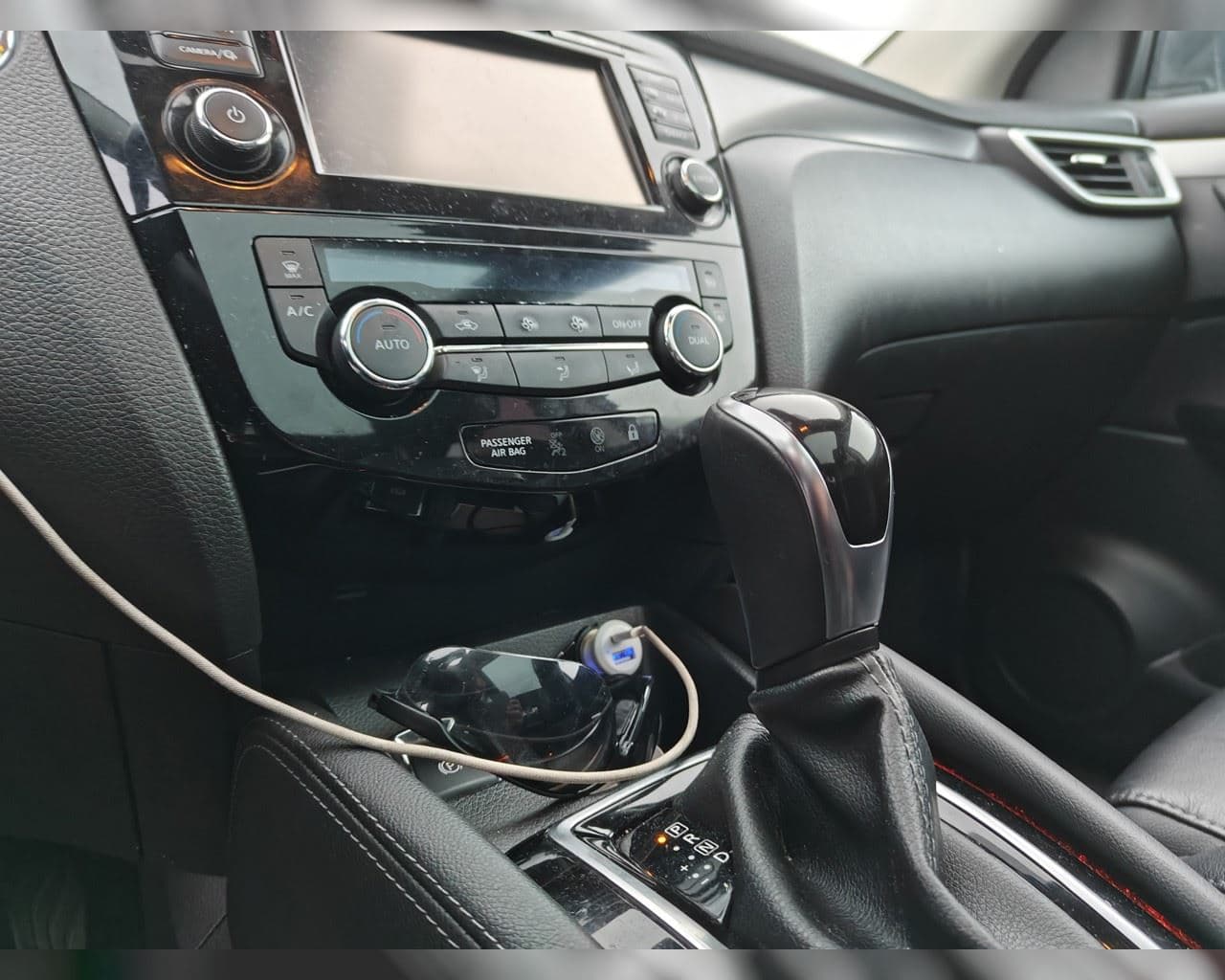 2018 Nissan Qashqai