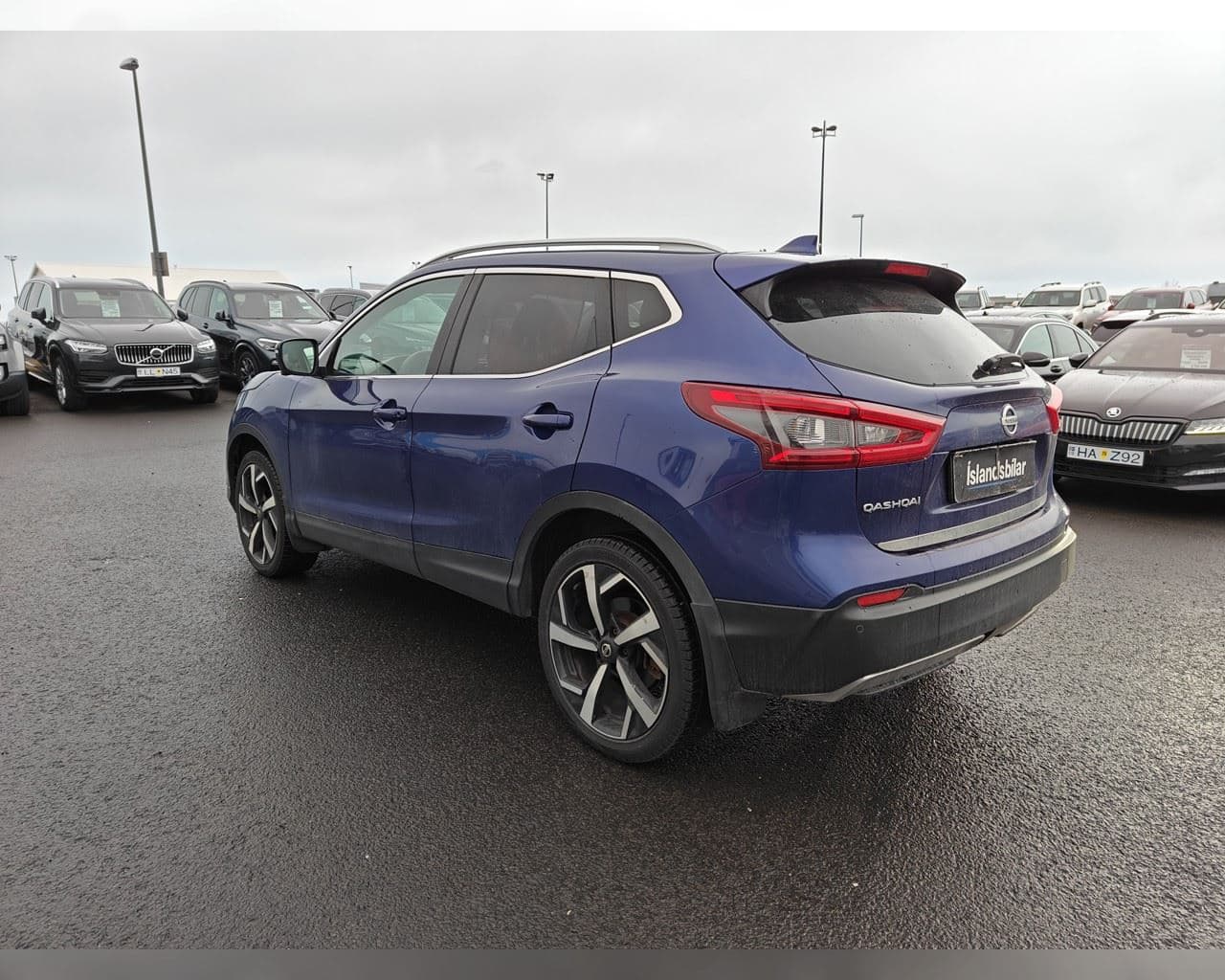 2018 Nissan Qashqai