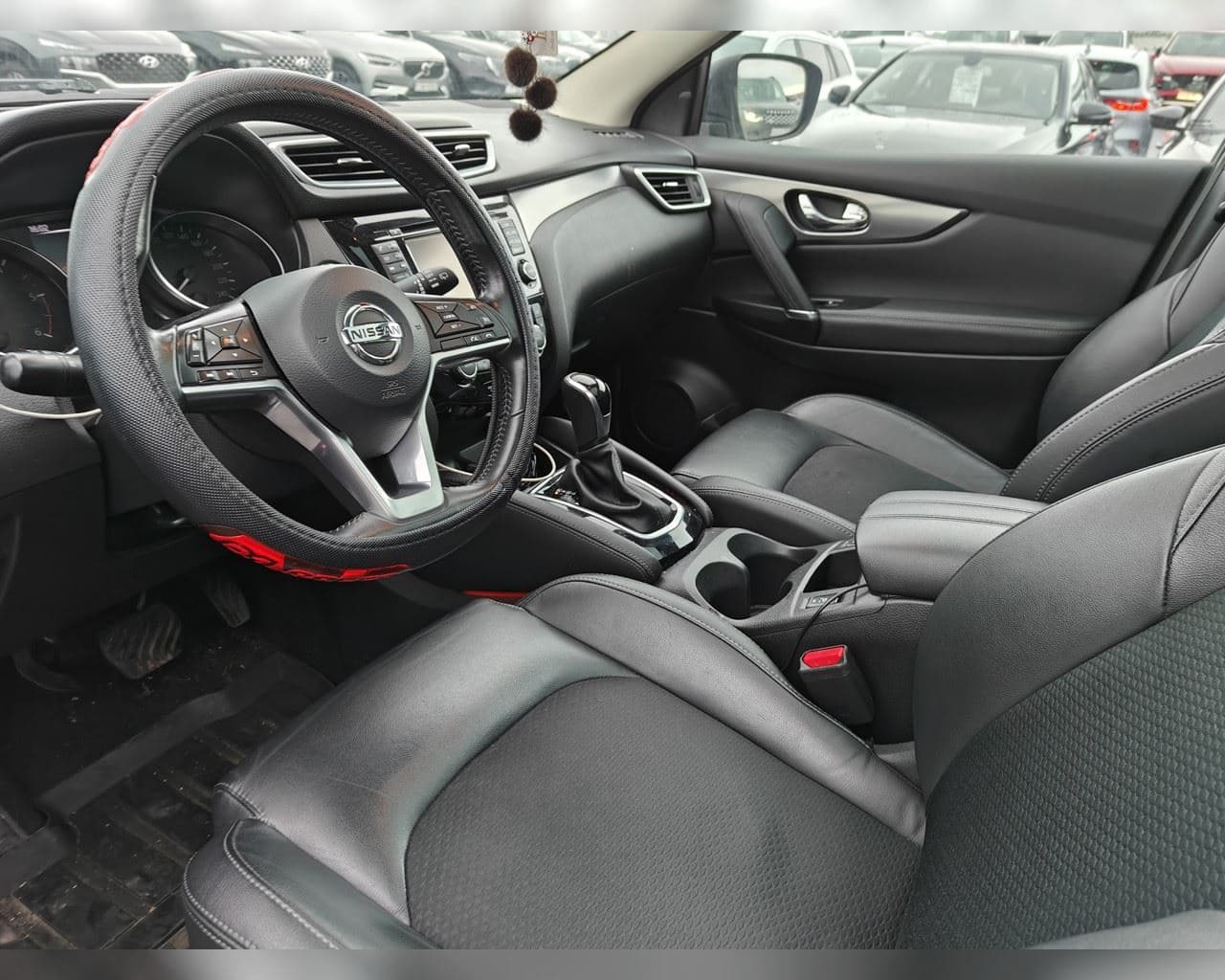 2018 Nissan Qashqai