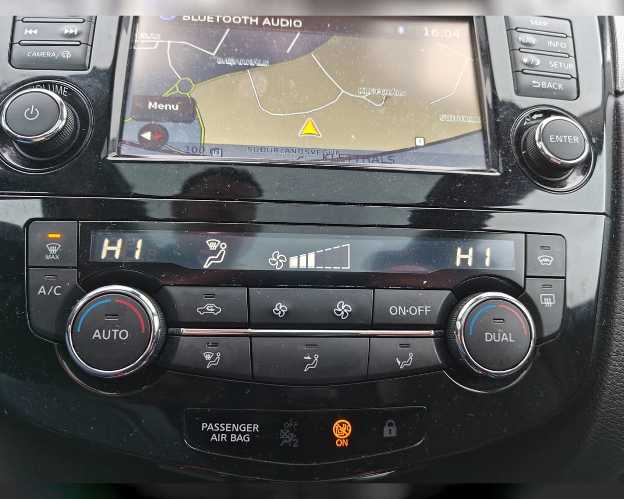 2018 Nissan Qashqai