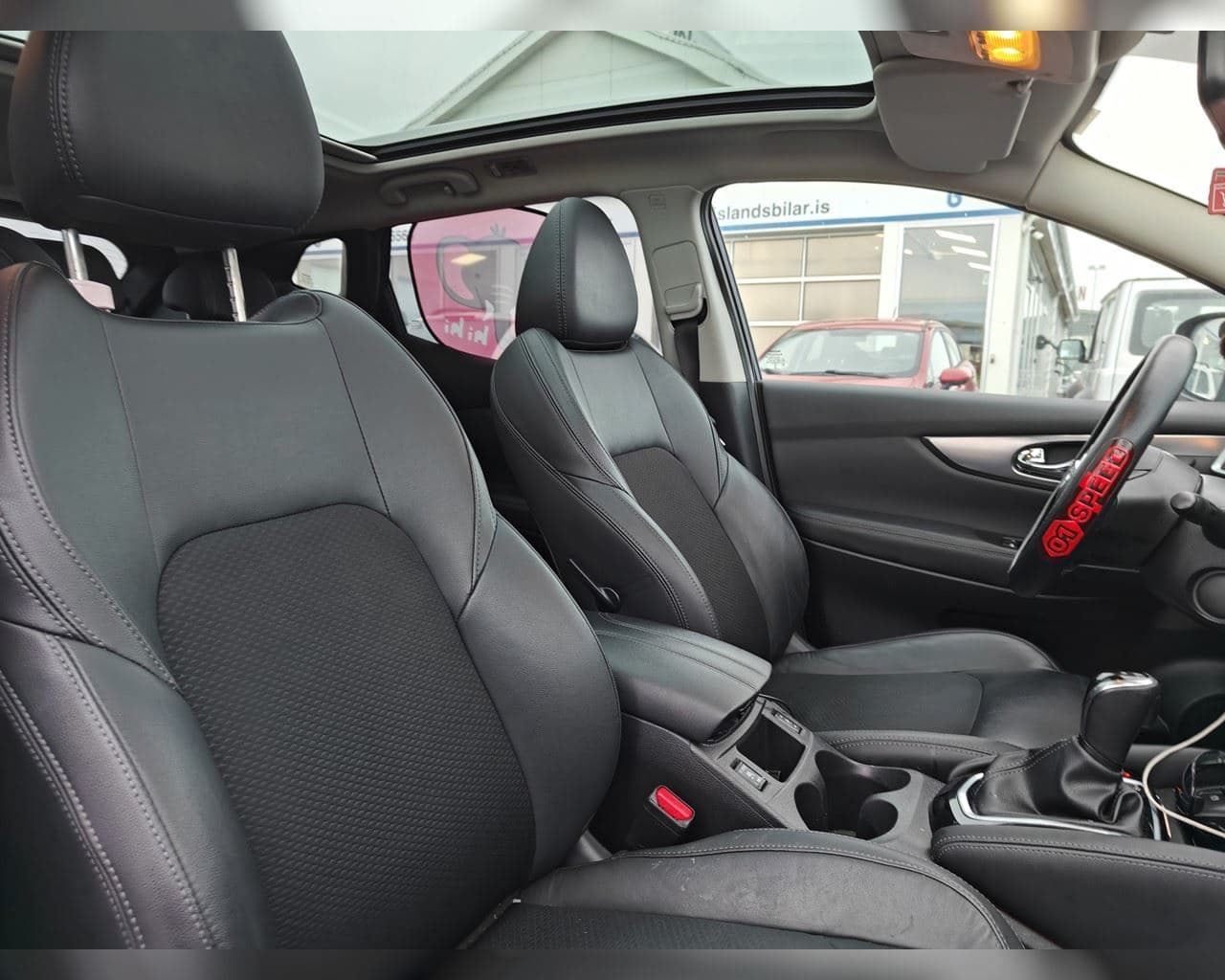 2018 Nissan Qashqai