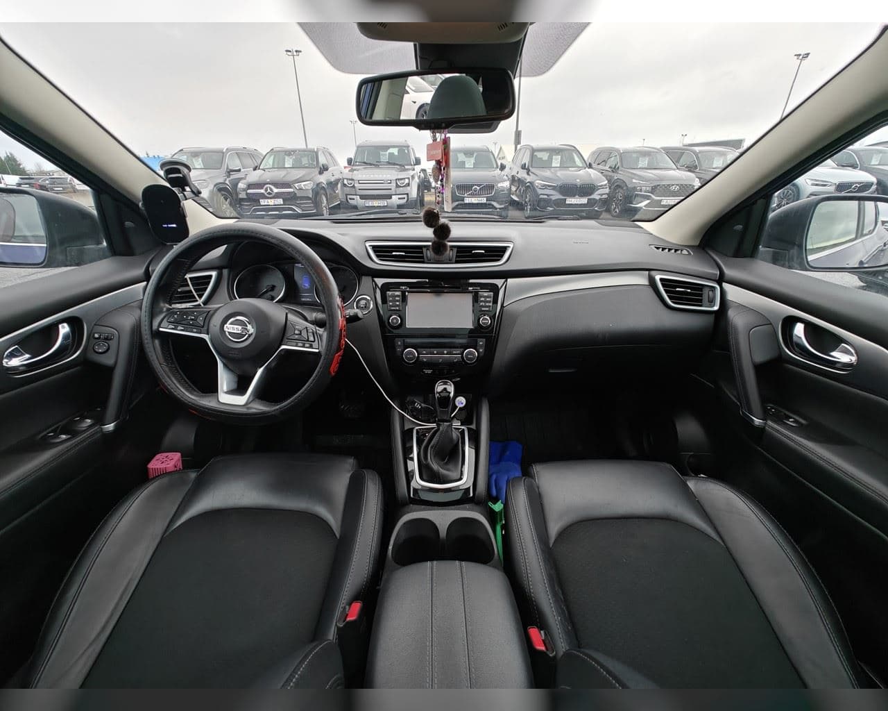 2018 Nissan Qashqai