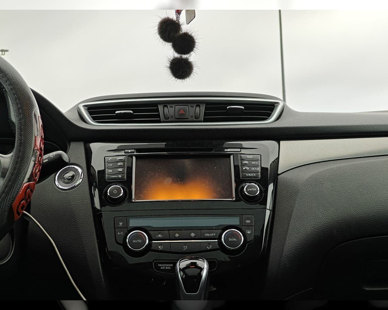 2018 Nissan Qashqai