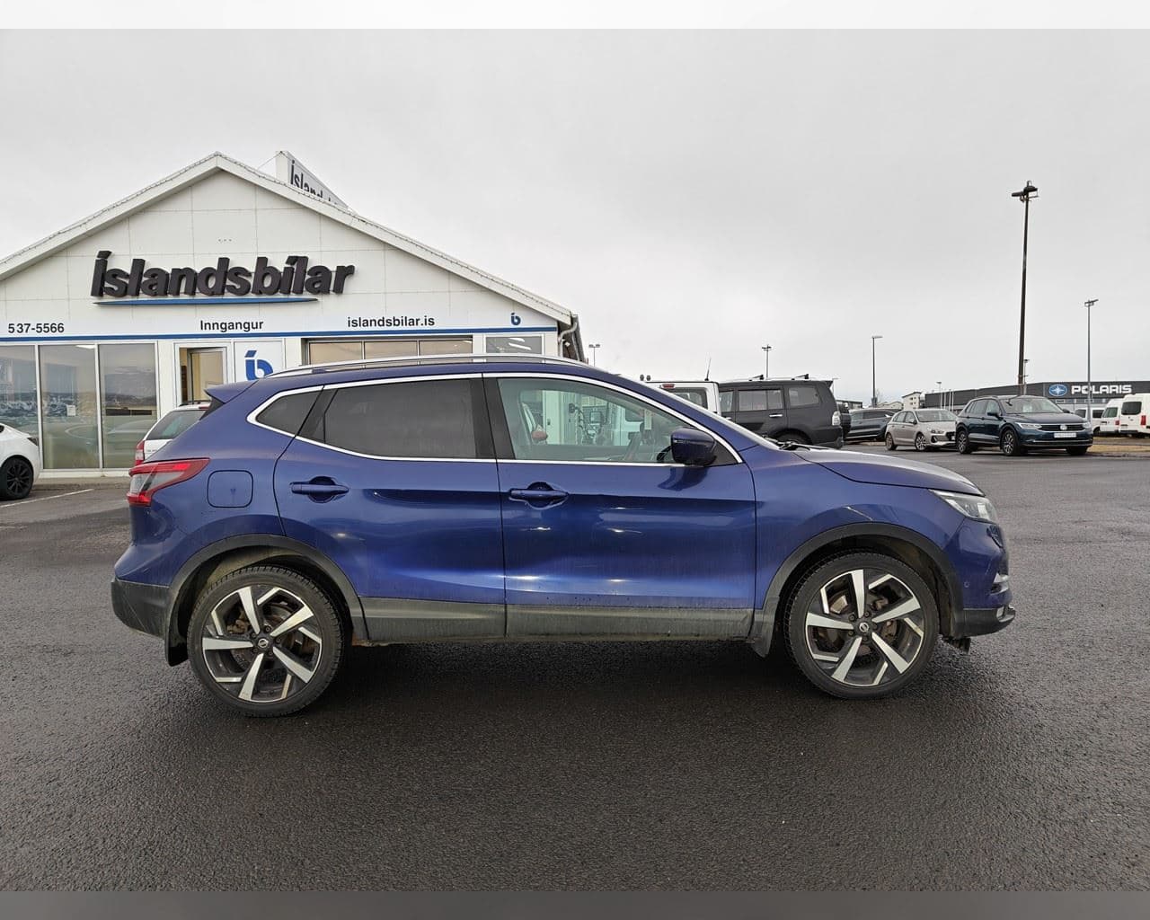 2018 Nissan Qashqai
