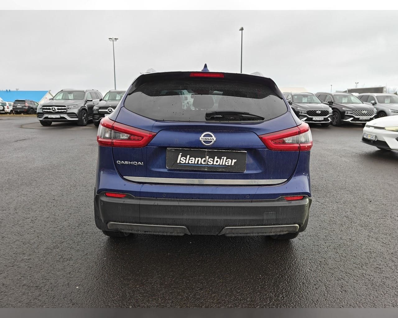 2018 Nissan Qashqai