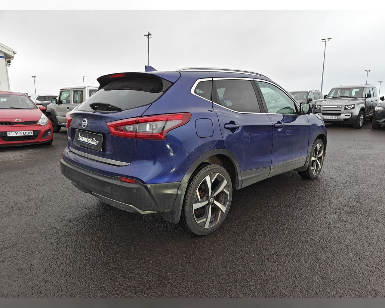 2018 Nissan Qashqai