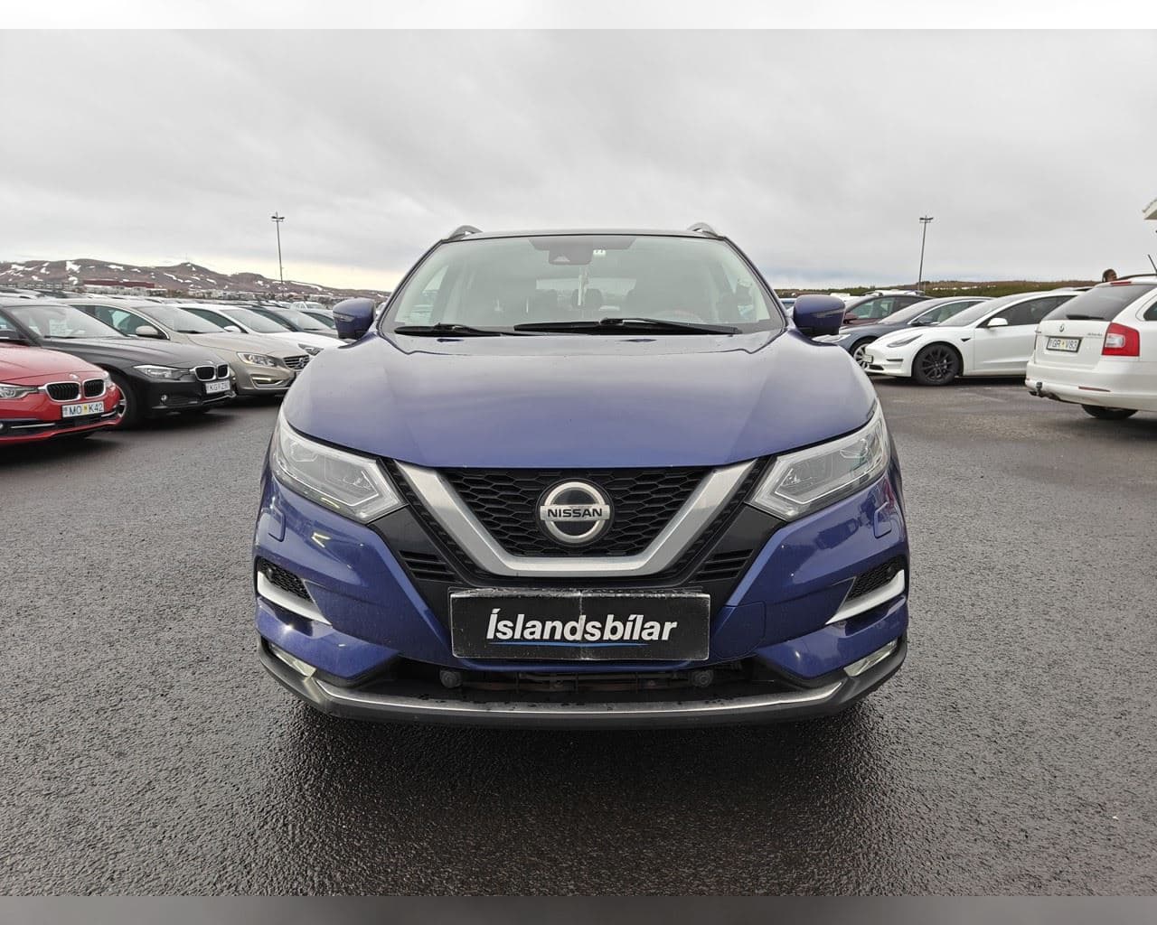 2018 Nissan Qashqai
