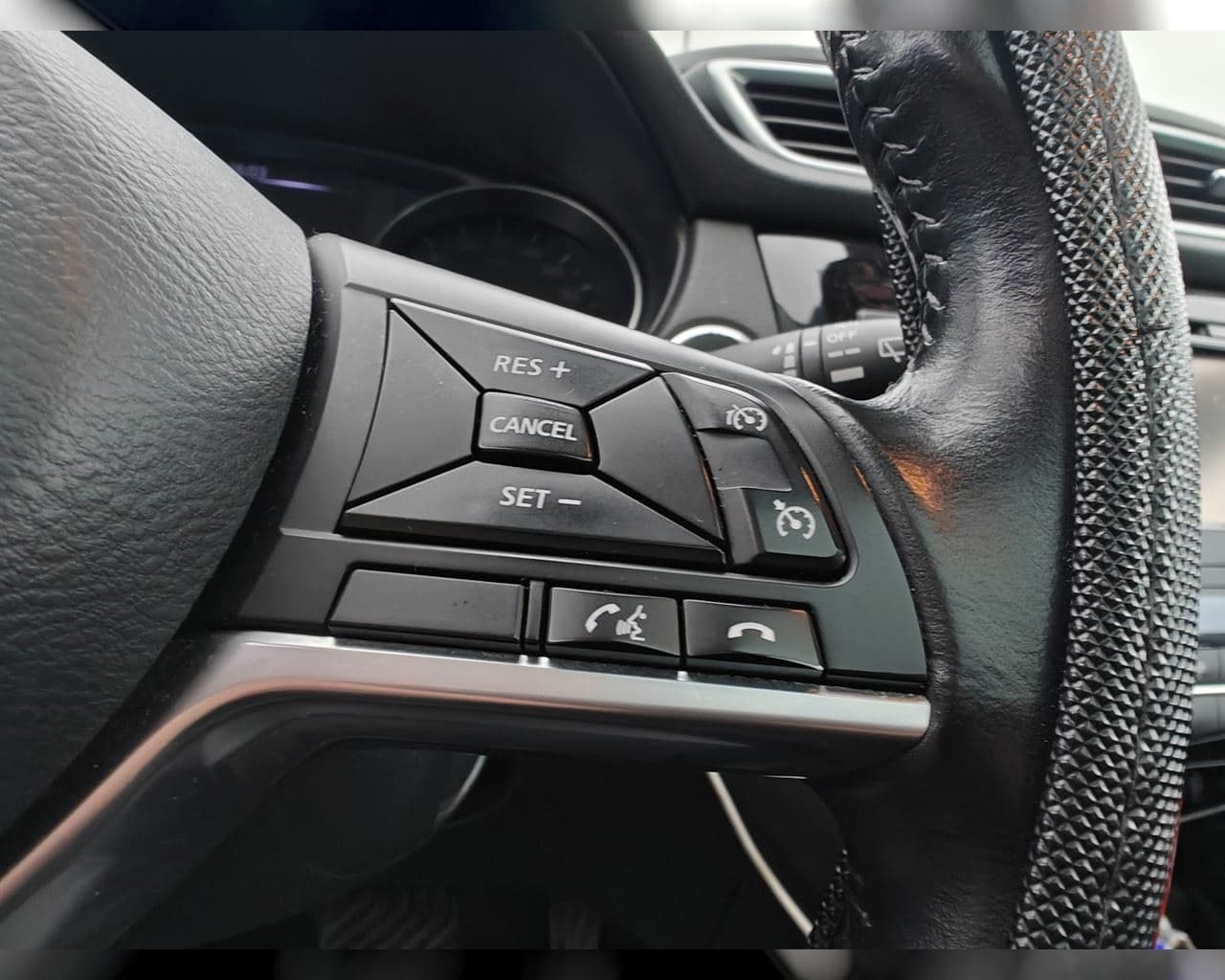 2018 Nissan Qashqai