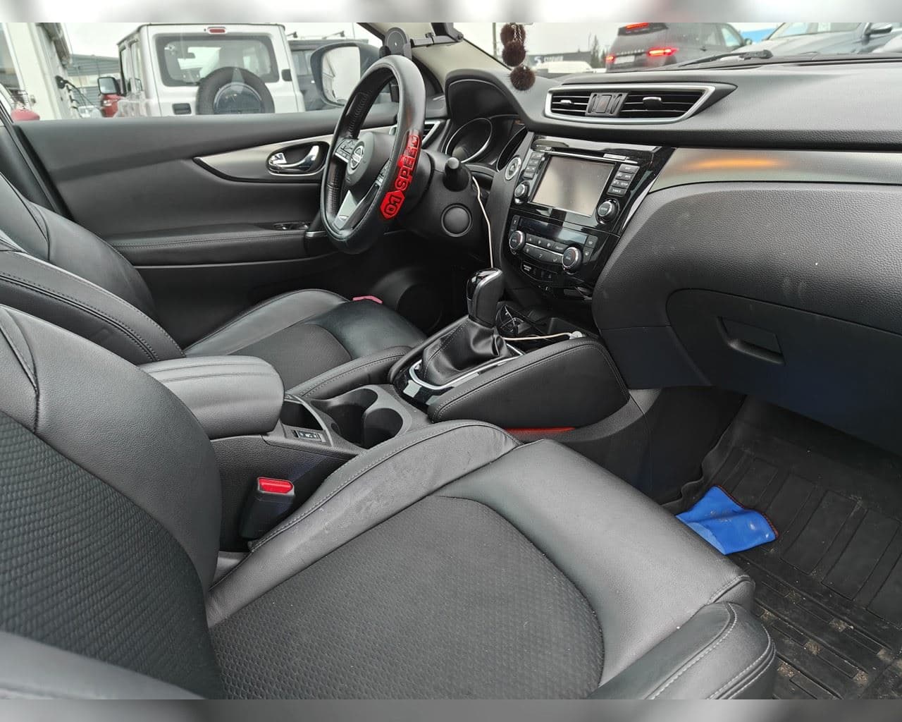 2018 Nissan Qashqai