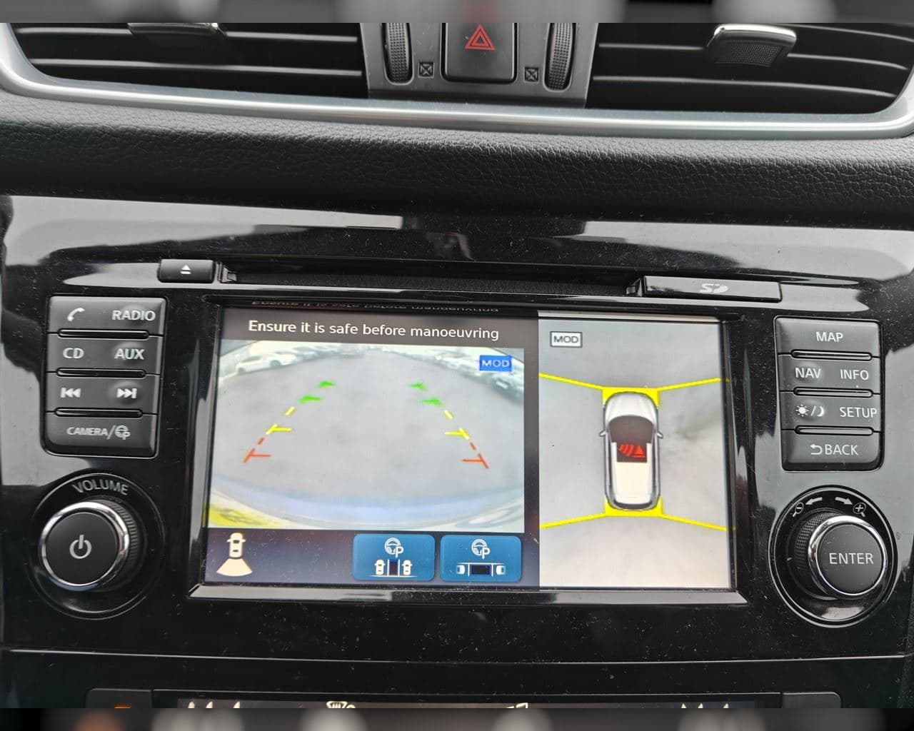 2018 Nissan Qashqai