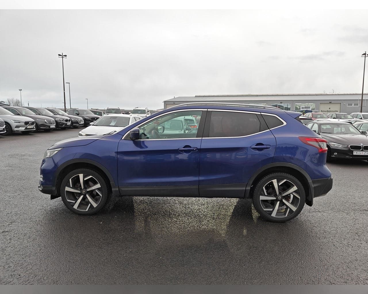 2018 Nissan Qashqai