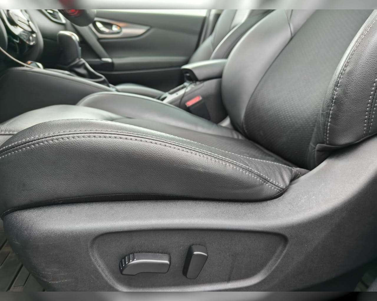 2018 Nissan Qashqai