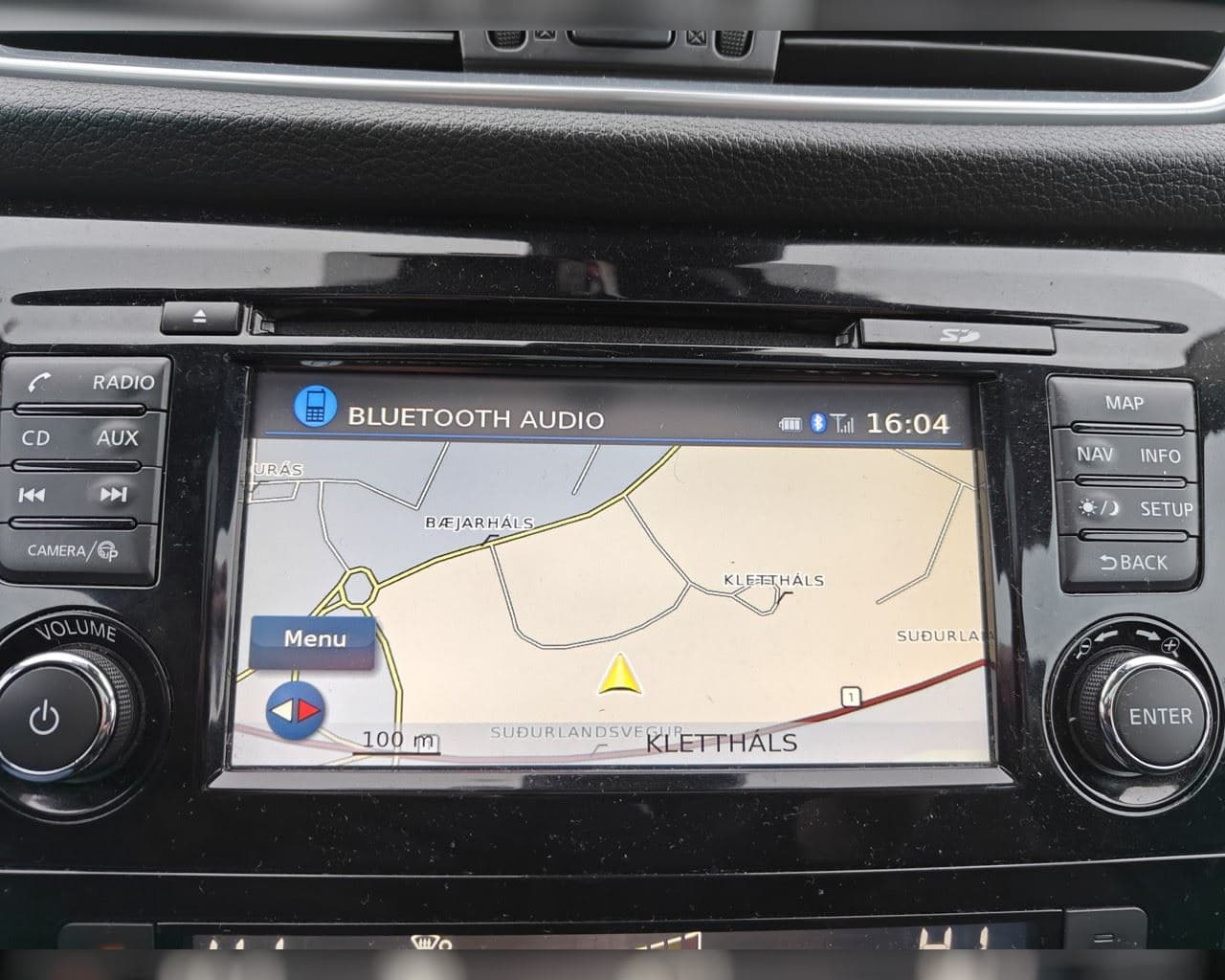 2018 Nissan Qashqai