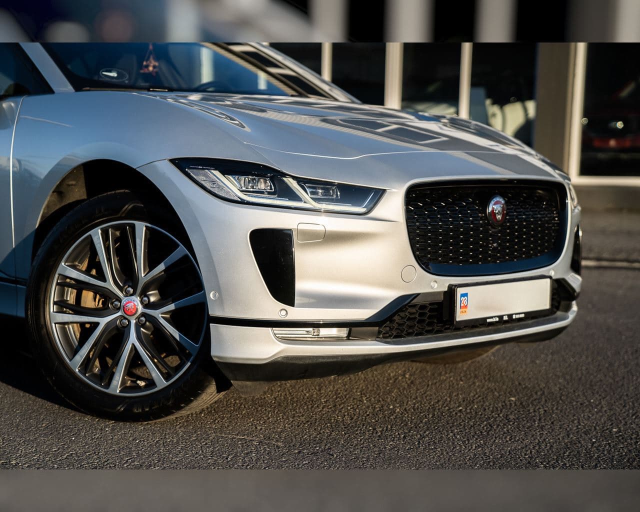 2020 Jaguar I-Pace