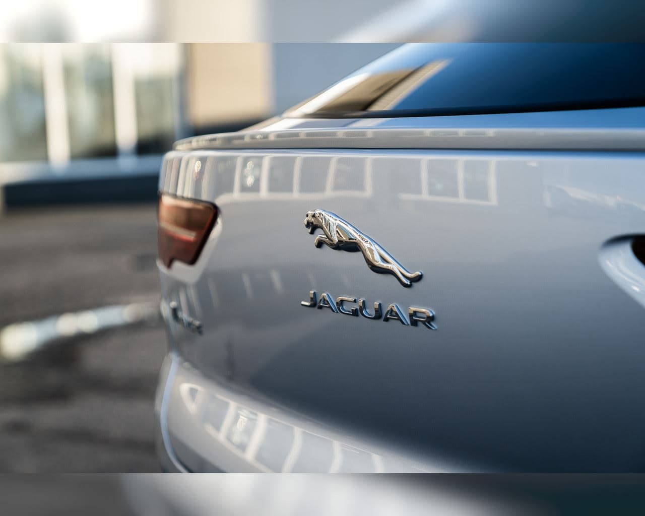 2020 Jaguar I-Pace