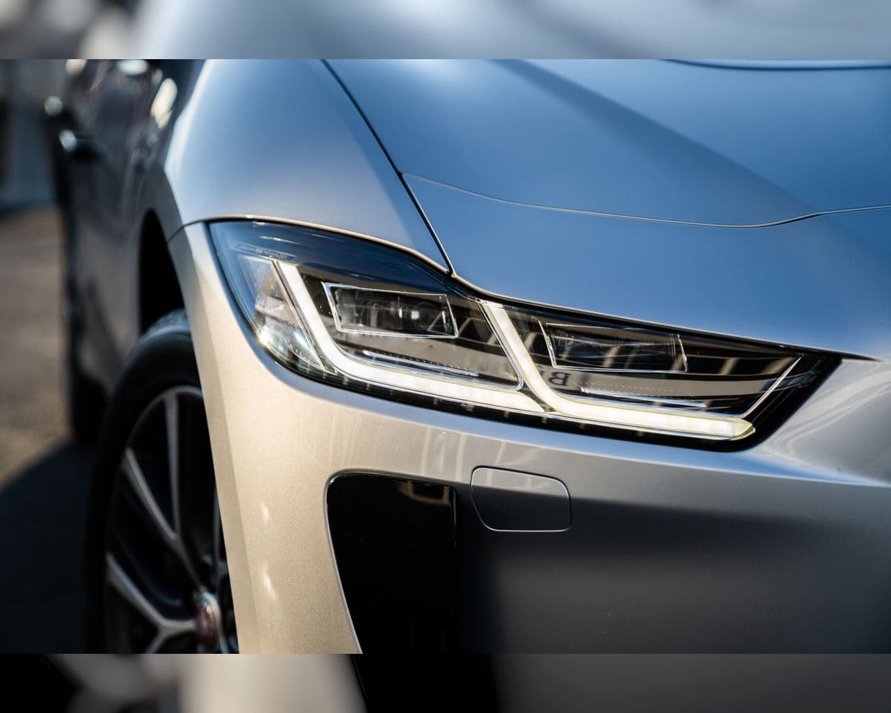 2020 Jaguar I-Pace