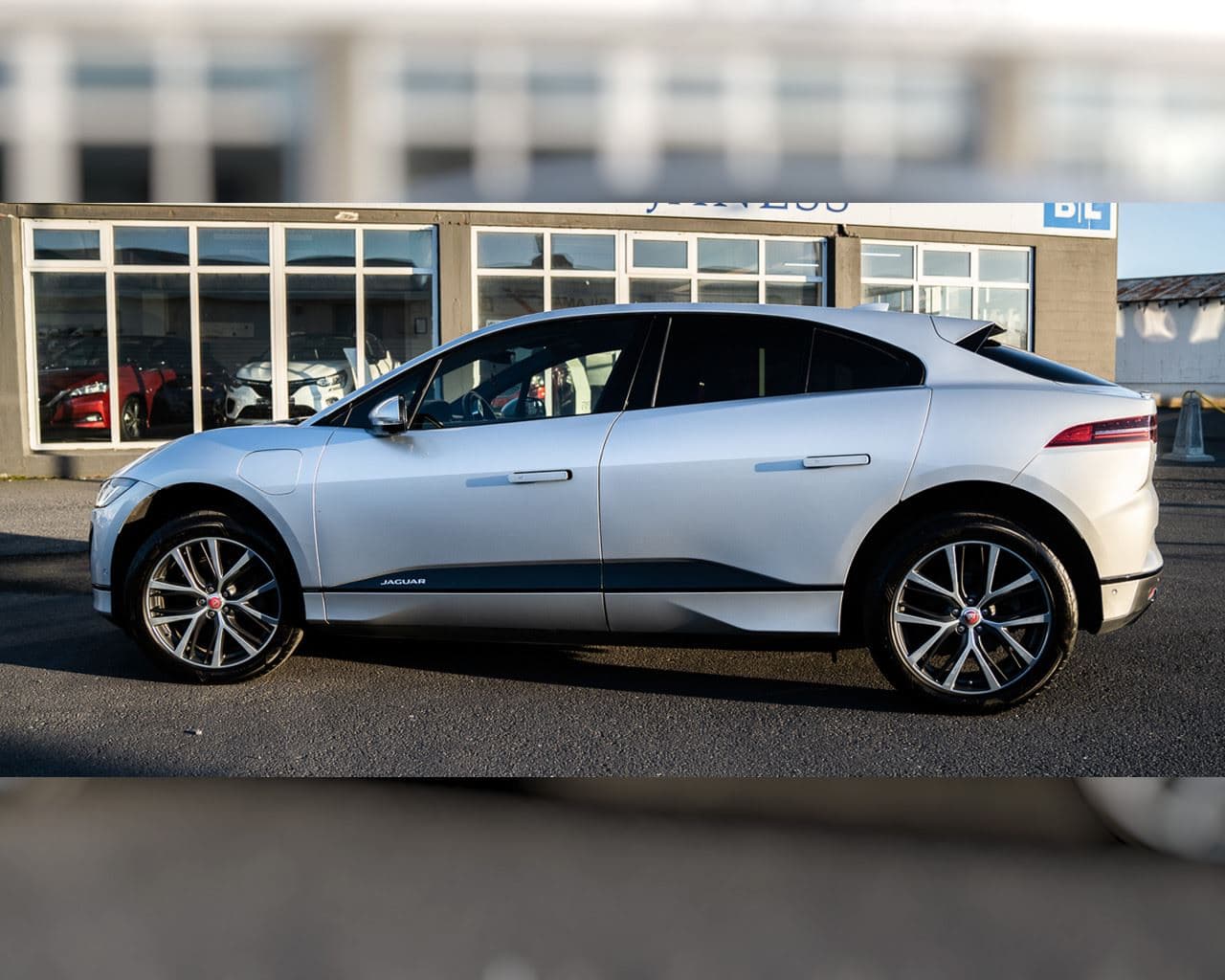 2020 Jaguar I-Pace