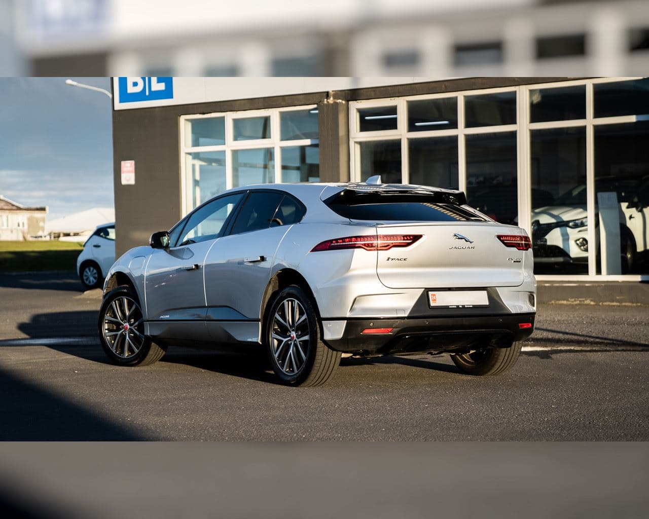 2020 Jaguar I-Pace