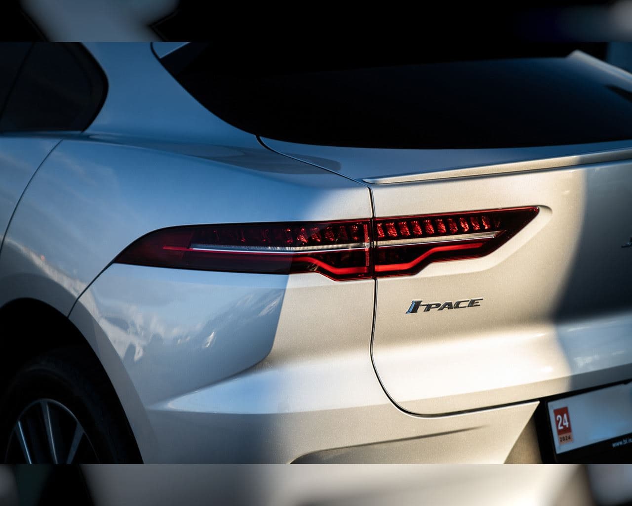 2020 Jaguar I-Pace