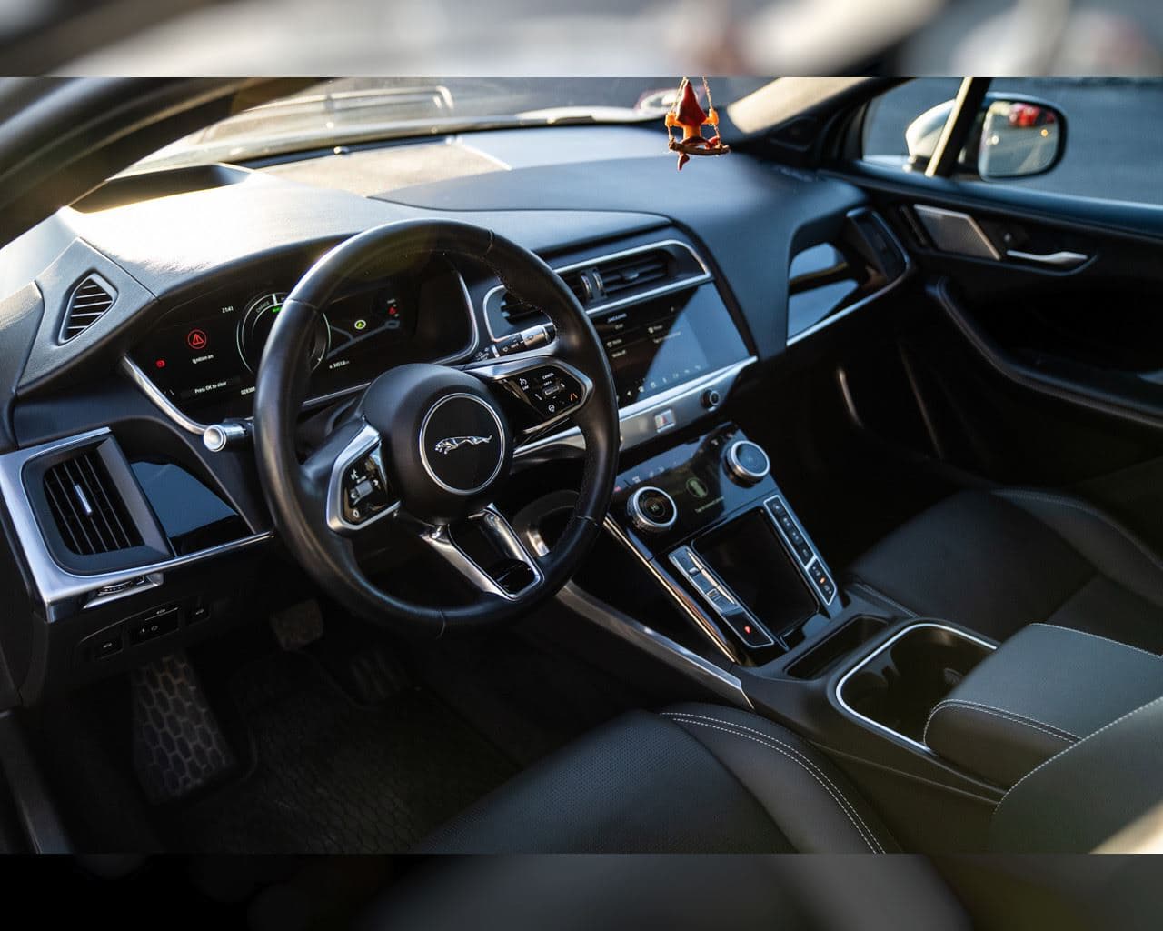 2020 Jaguar I-Pace
