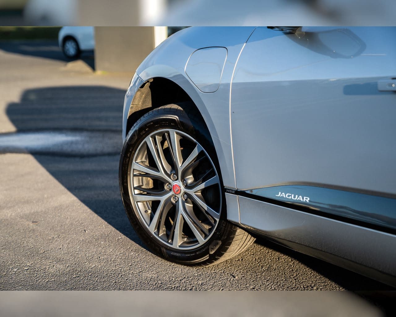 2020 Jaguar I-Pace