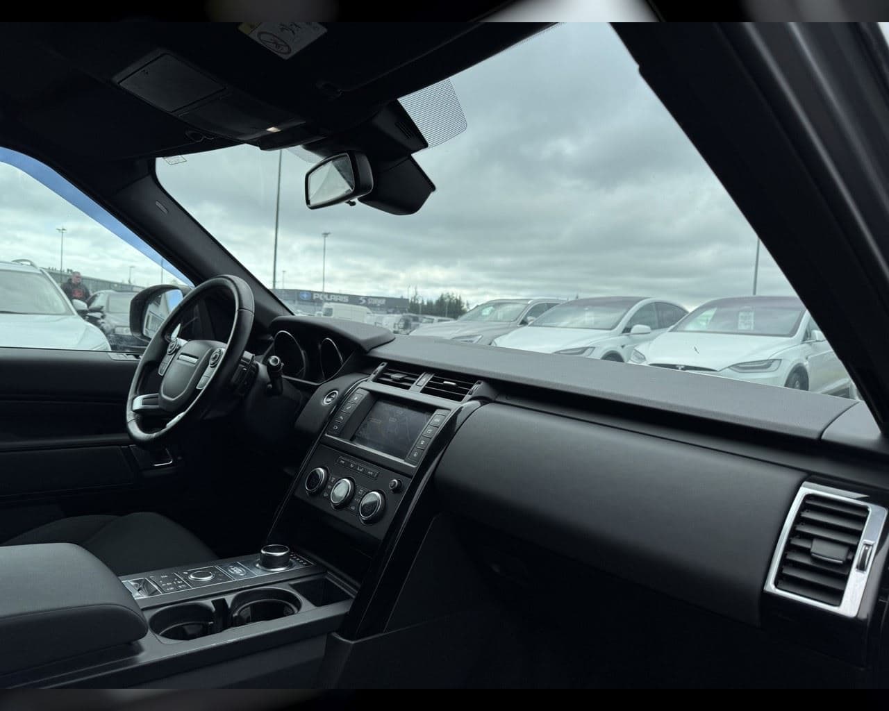 2017 Land Rover Discovery
