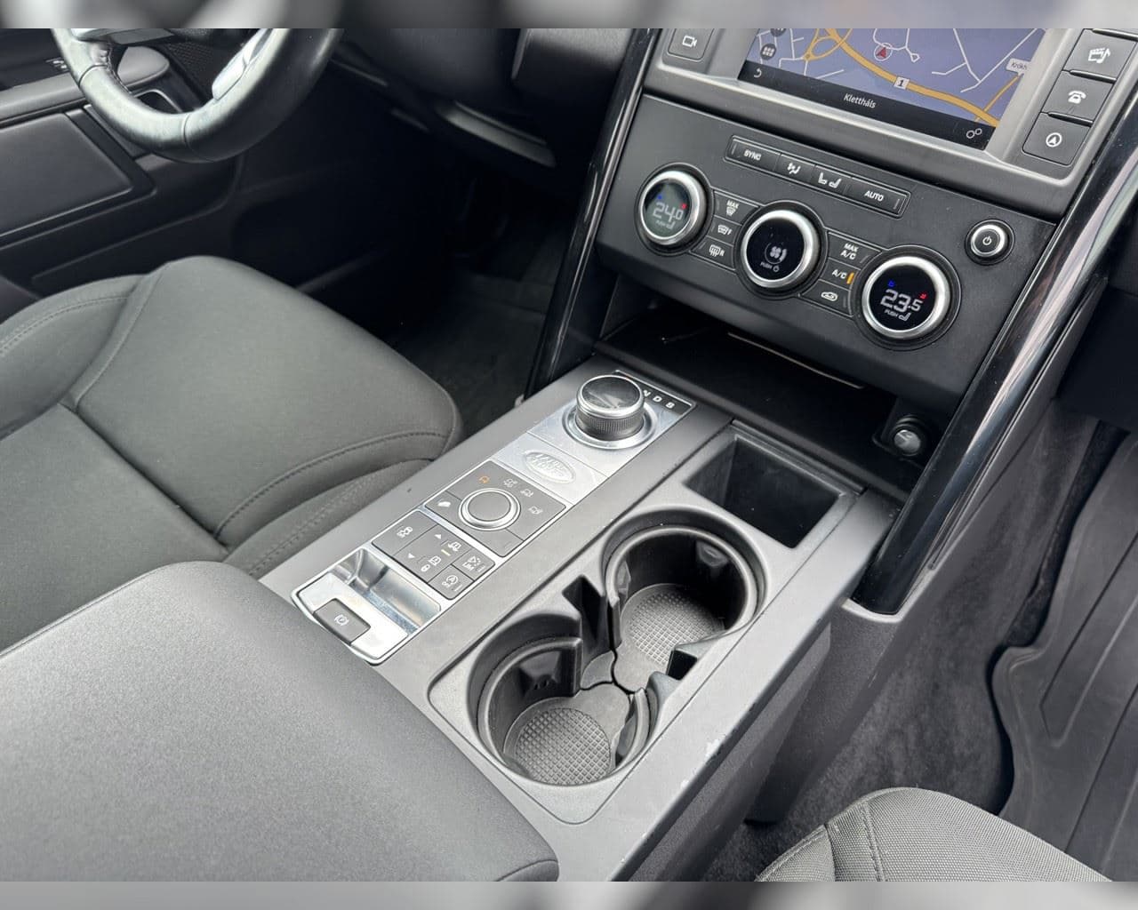 2017 Land Rover Discovery