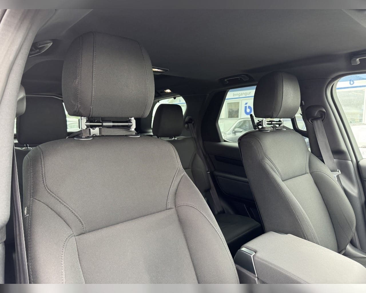 2017 Land Rover Discovery