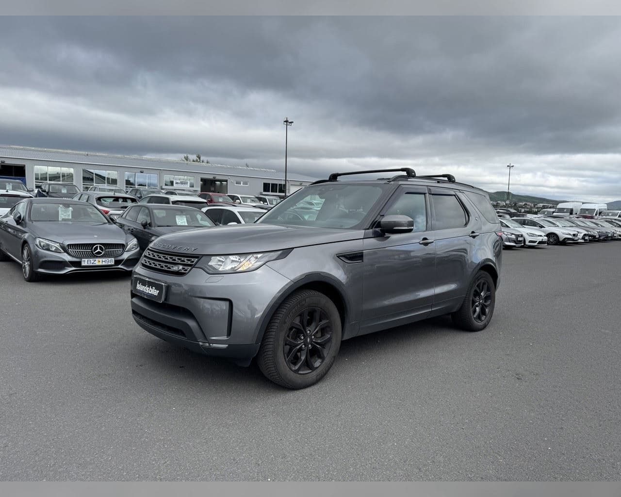 2017 Land Rover Discovery