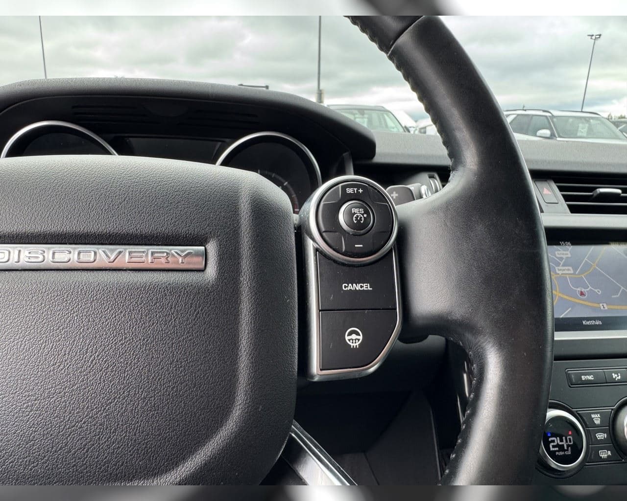 2017 Land Rover Discovery