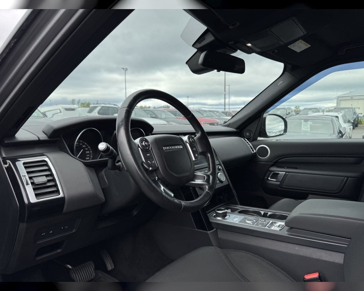 2017 Land Rover Discovery