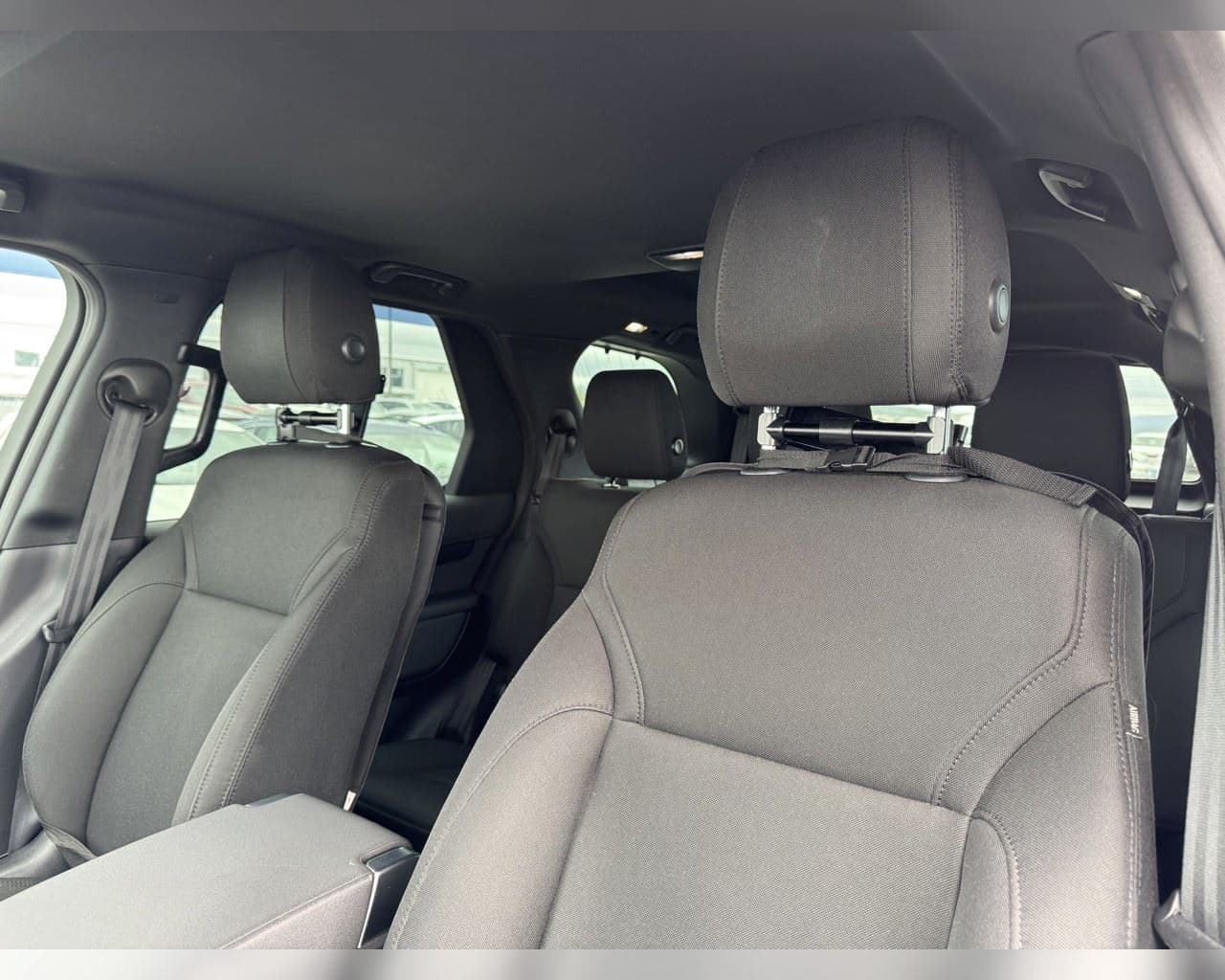 2017 Land Rover Discovery