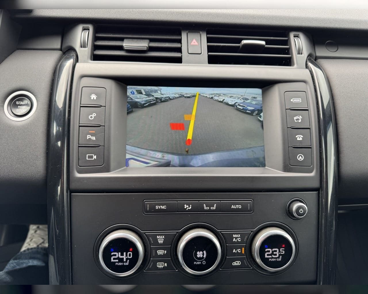 2017 Land Rover Discovery