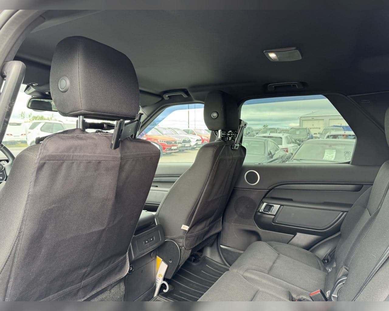 2017 Land Rover Discovery