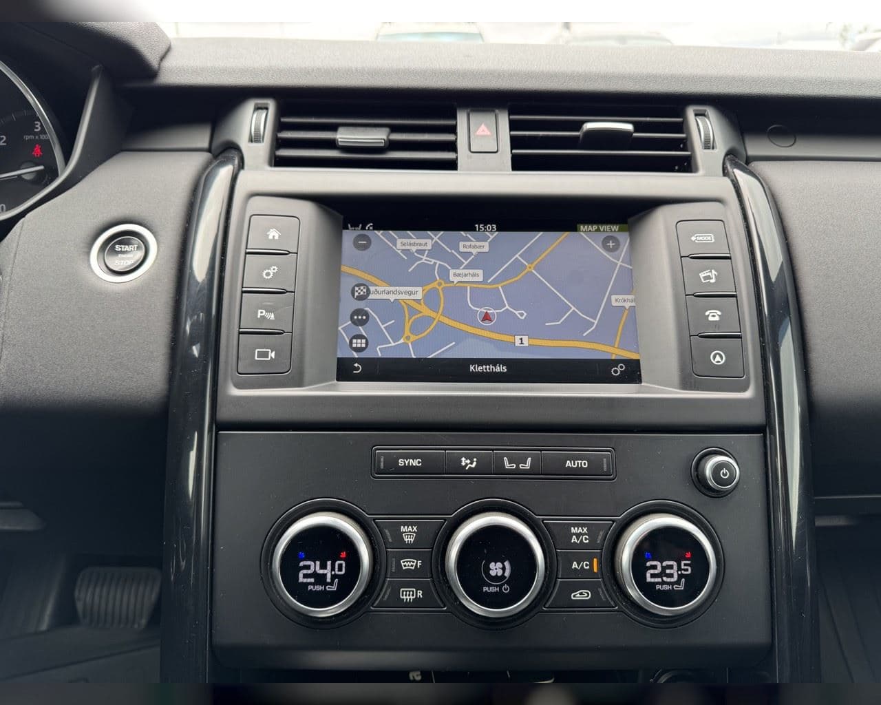 2017 Land Rover Discovery