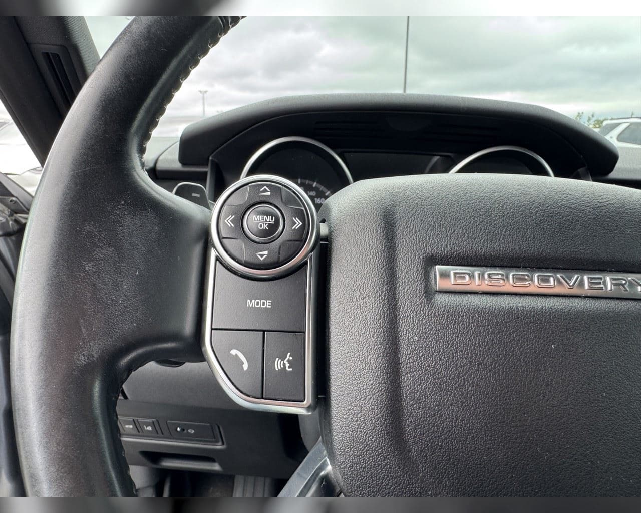 2017 Land Rover Discovery
