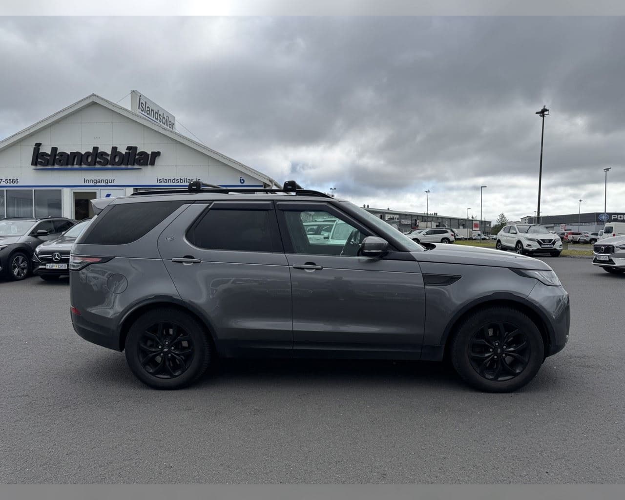 2017 Land Rover Discovery