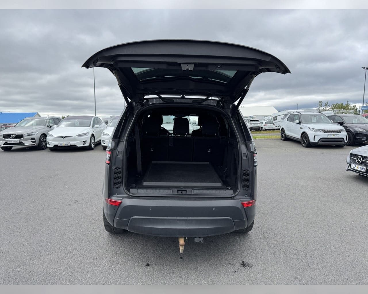 2017 Land Rover Discovery